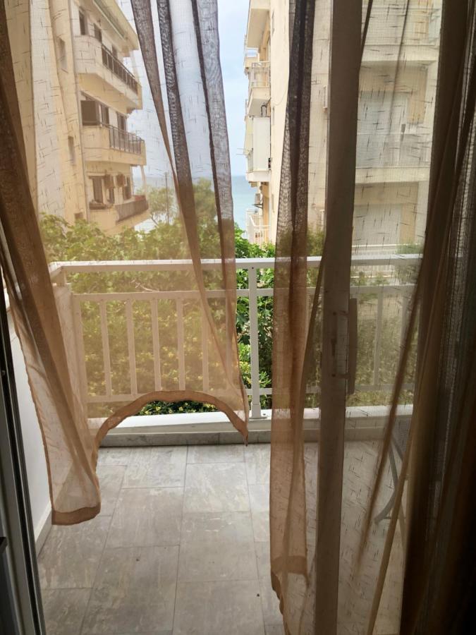 Joannas 2Brooms Sea Apartment Peraia (Thessaloniki) Exterior foto