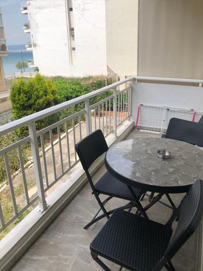 Joannas 2Brooms Sea Apartment Peraia (Thessaloniki) Exterior foto